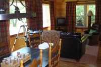 Bearfoot Cabin at Walker Creek Retreat