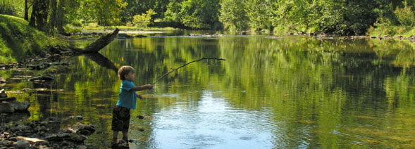 Walker Creek Retreat