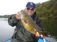 New River Smallmouth