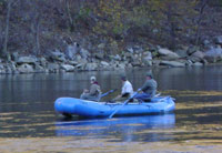 New River Smallmouth
