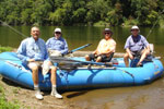 New River Fishing