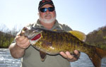 Big New River Smallmouth