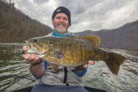 New River Trophy Smallmouth